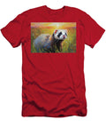 Twilight Tranquility and the Thoughtful Ferret Don Northup T-Shirt