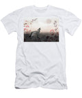 Twilight Wolf Amanda Lakey T-Shirt