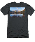 Twin Lakes Moody Sunrise Jennifer Grover T-Shirt