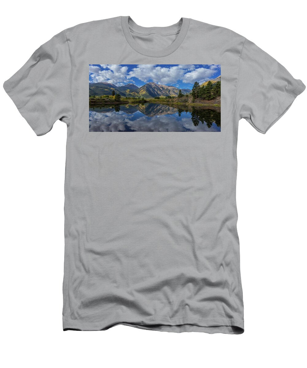 Twin Peaks Reflection Autumn Reflection Bridget Calip T-Shirt