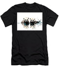 Two Curious Ferrets Giunia Sigworth T-Shirt
