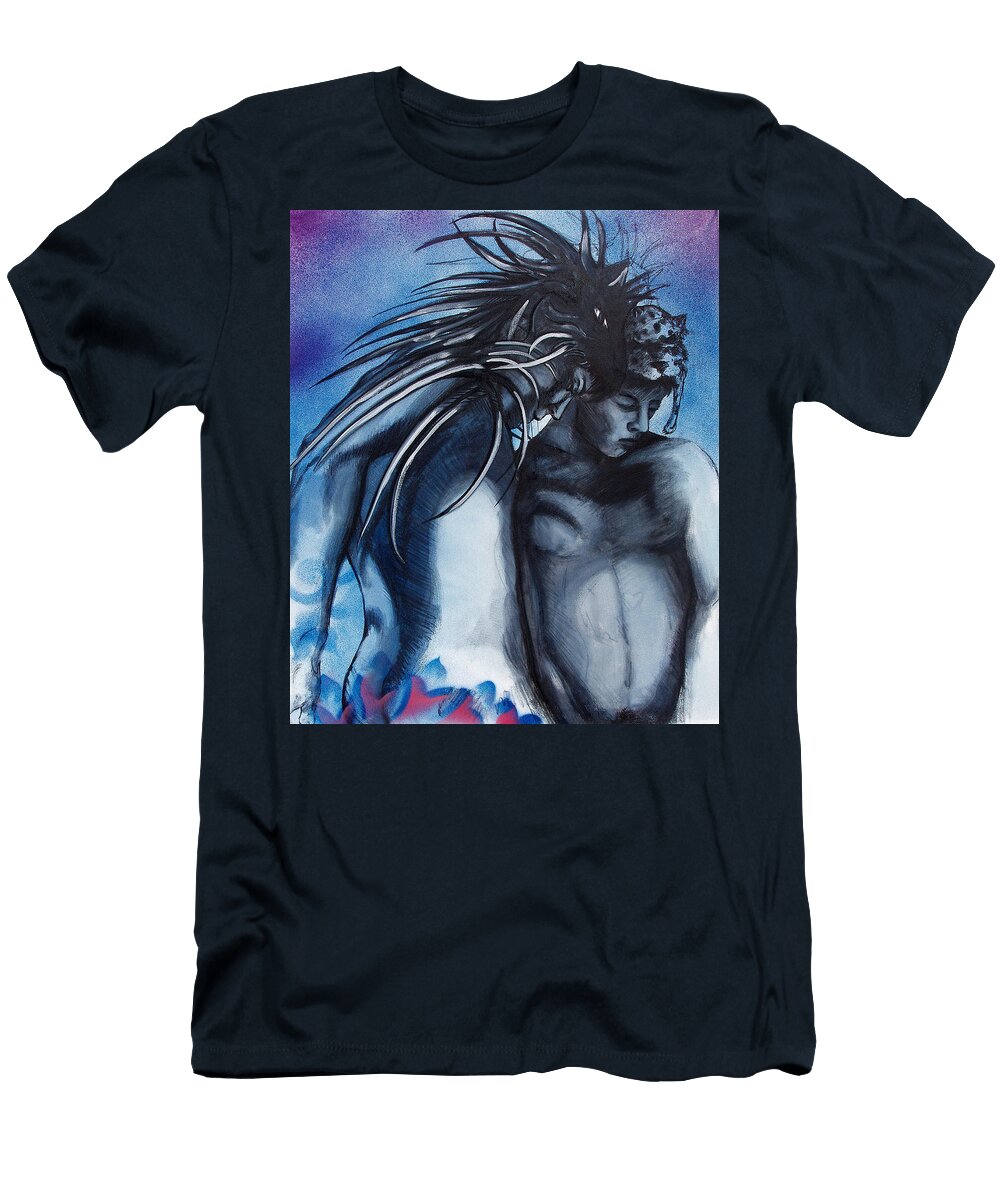 Two of a Kind Rene Capone T-Shirt