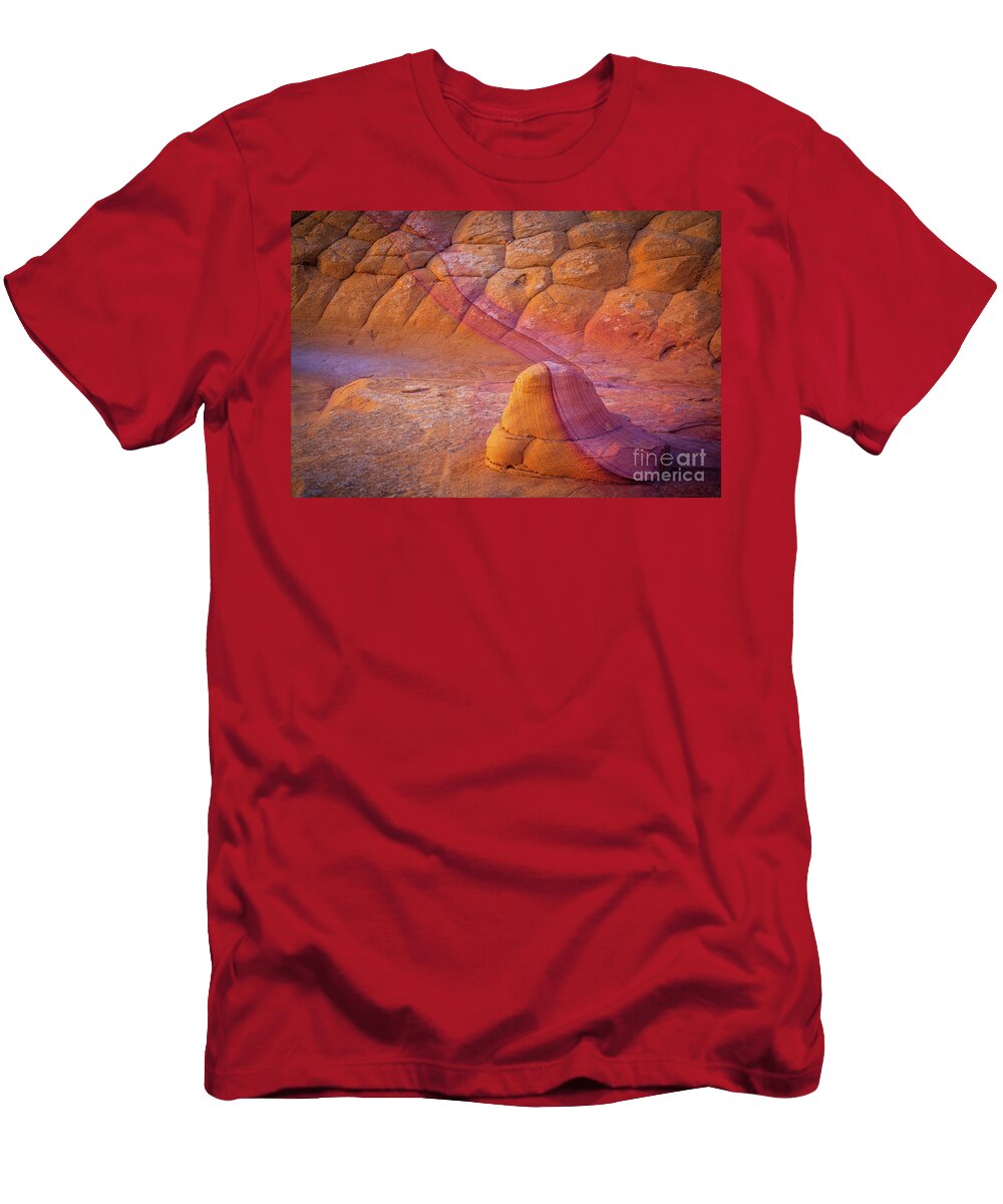 Two Tone Rock Inge Johnsson T-Shirt