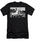 Two White Irish Donkeys Ricardmn Photography T-Shirt