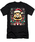 Ugly Christmas Prairie Dog Yah Lishr T-Shirt