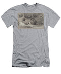 Una and the Lion Richard Doyle T-Shirt