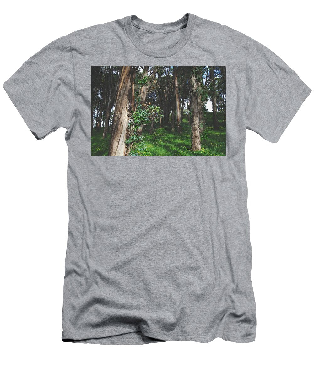 Under Your Spell Laurie Search T-Shirt