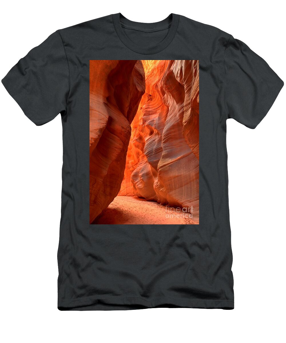 Underground Desert Lights Adam Jewell T-Shirt