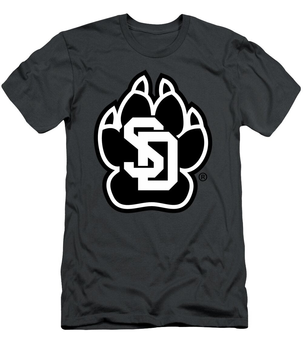 University of South Dakota Coyotes Ncaa Ppsdu02 Sweatshirt Pullover Hoodie Noam Lotus T-Shirt