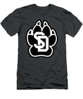 University of South Dakota Coyotes Usd Ncaa Ppsdu02 Meher Gwenma T-Shirt