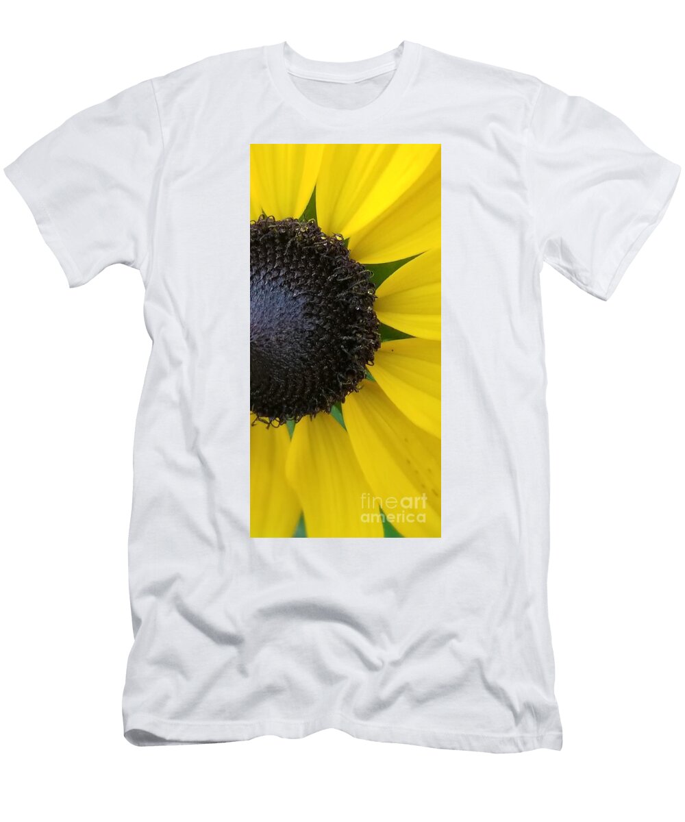 Up Close Michael Graham T-Shirt