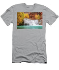 Upper Tier of the Beaver Falls Alex Mironyuk T-Shirt