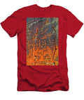 V Bar V Heritage Site Petroglyphs Portrait Kyle Hanson T-Shirt