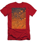 V Bar V Petroglyphs Portrait Kyle Hanson T-Shirt