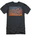 V Bar V Petroglyphs Sedona Landscape Kyle Hanson T-Shirt