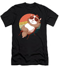 Vacation Hamster Retro Beach Hipster Sun Sea Gift Thomas Larch T-Shirt