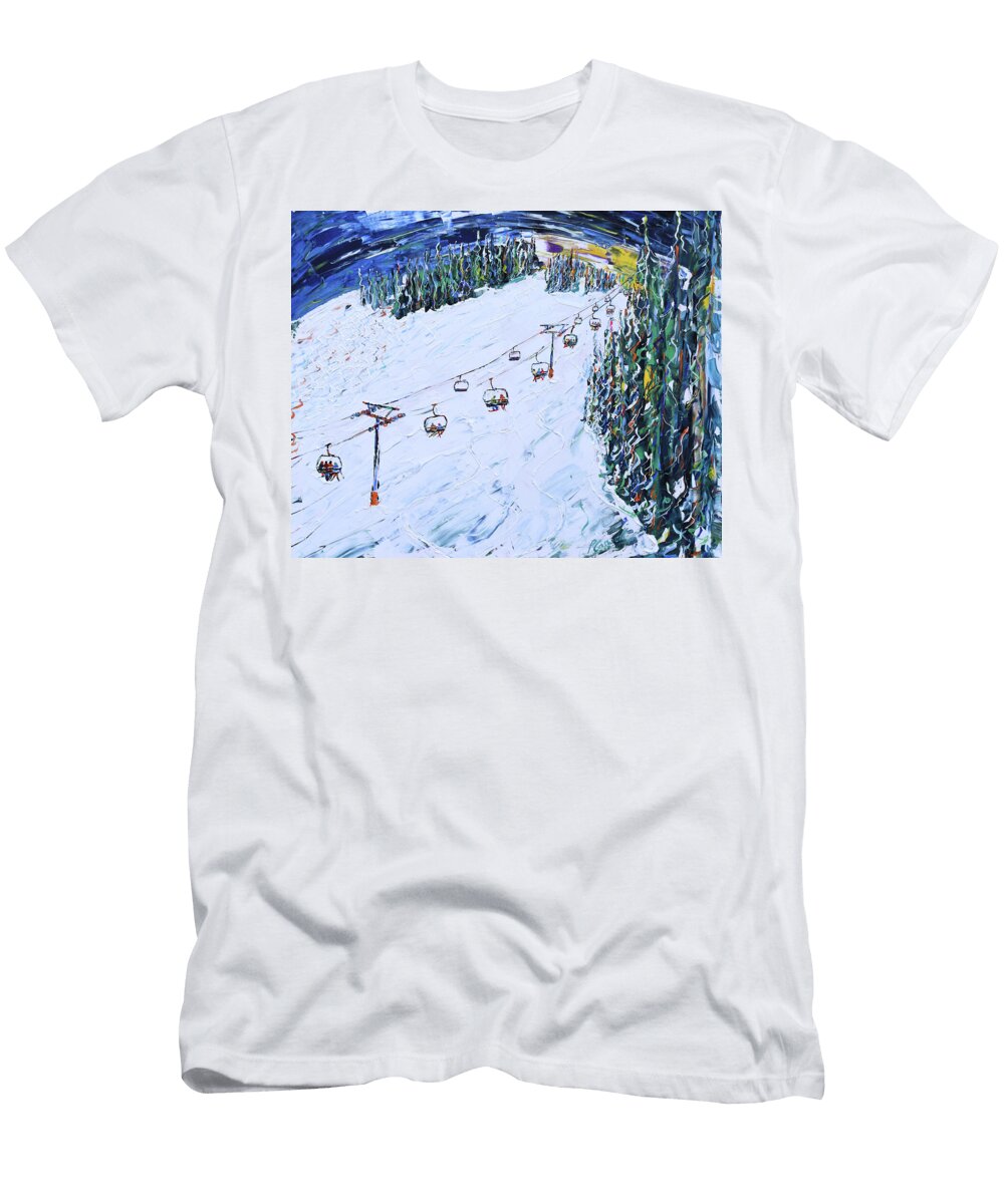 Vail Pete Caswell T-Shirt