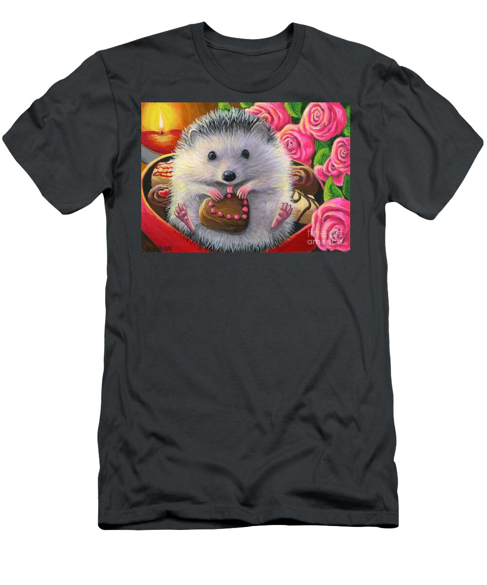 Valentine Sweets Bridget Voth T-Shirt