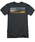 Valley and Lake At Dawn Arrowtown Otago Colin Monteath Hedgehog House T-Shirt