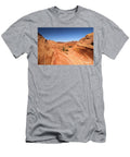 Valley Below the Wave Adam Jewell T-Shirt