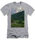 Valley in the French Alps Jon Glaser T-Shirt