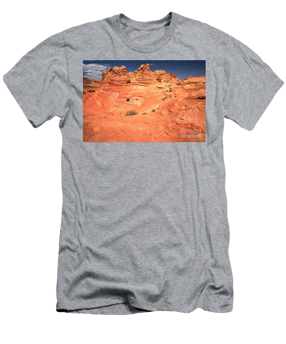 Valley of the Waves Adam Jewell T-Shirt