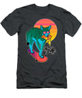 Vaporwave Coyote Classic Graphic Trending Unisex Youth Funny Best Summer Mayorga T-Shirt