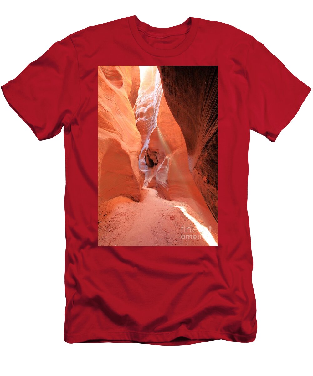 Vermilion Beam Adam Jewell T-Shirt