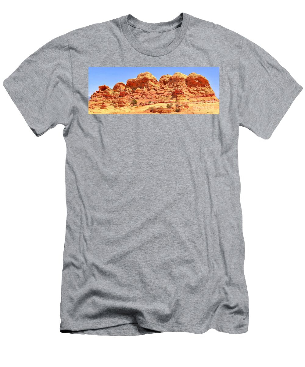 Vermilion Buttes Adam Jewell T-Shirt