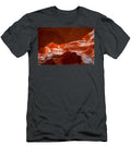 Vermilion Cliffs Abstract Adam Jewell T-Shirt
