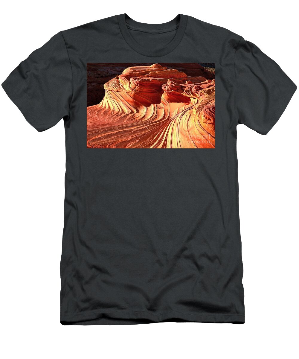 Vermilion Cliffs Dragon Adam Jewell T-Shirt