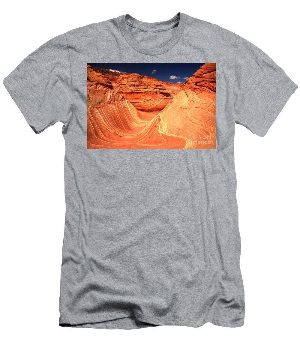 Vermilion Cliffs Landscape Adam Jewell T-Shirt