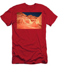 Vermilion Cliffs Wave Adam Jewell T-Shirt