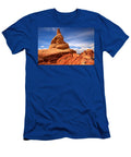 Vermilion Cliffs White Tower Adam Jewell T-Shirt