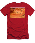 Vermilion Cliffs Wilderness Landscape Adam Jewell T-Shirt