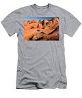 Vermilion Landscape Adam Jewell T-Shirt