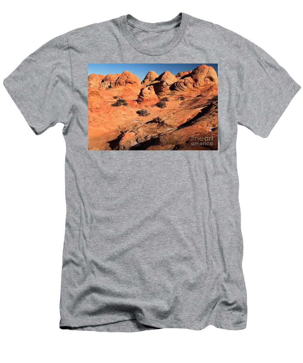 Vermilion Landscape Adam Jewell T-Shirt