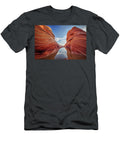 Vermillion Cliffs National Monument Mango Art T-Shirt