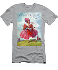 Veronique Dresses Illustration Circa 1920 Unknown Artist T-Shirt