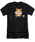 Veterinarian Cute Veterinary Hamster Physician Vet Gift Jan Deelmann T-Shirt