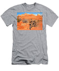 Victim of the Desert Environment Adam Jewell T-Shirt