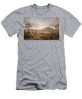 View of El Paso Leon Trousset T-Shirt