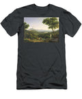 View of Naples From Capodimonte 1813 Alexandre Hyacinthe Dunouy T-Shirt