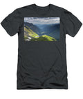 View Over the Swiss Val Ferret Menno Boermans T-Shirt