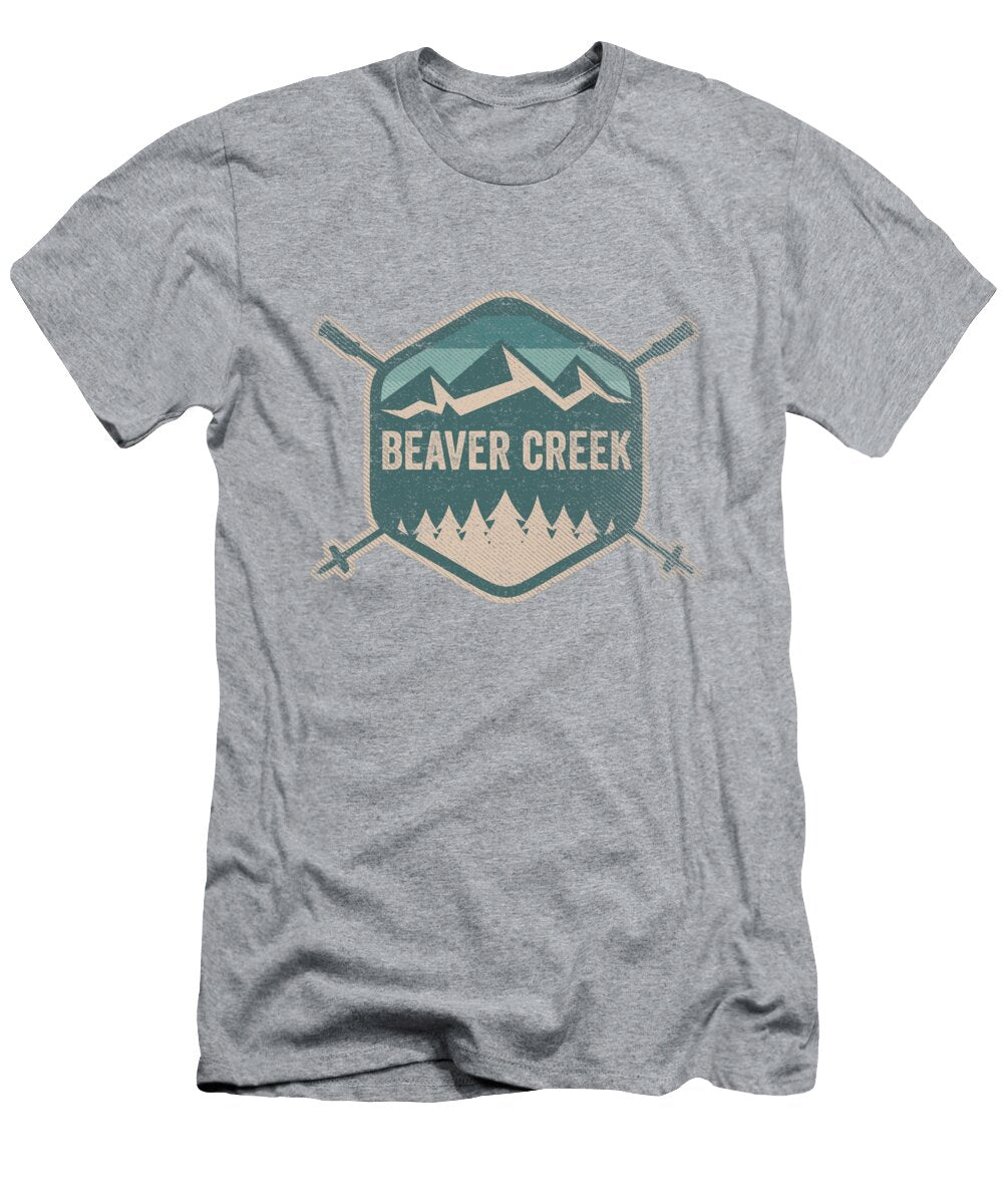 Vintage Beaver Creek Sweater Retro Luka Kaycie T-Shirt