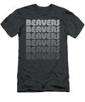 Vintage Beavers Luka Kaycie T-Shirt