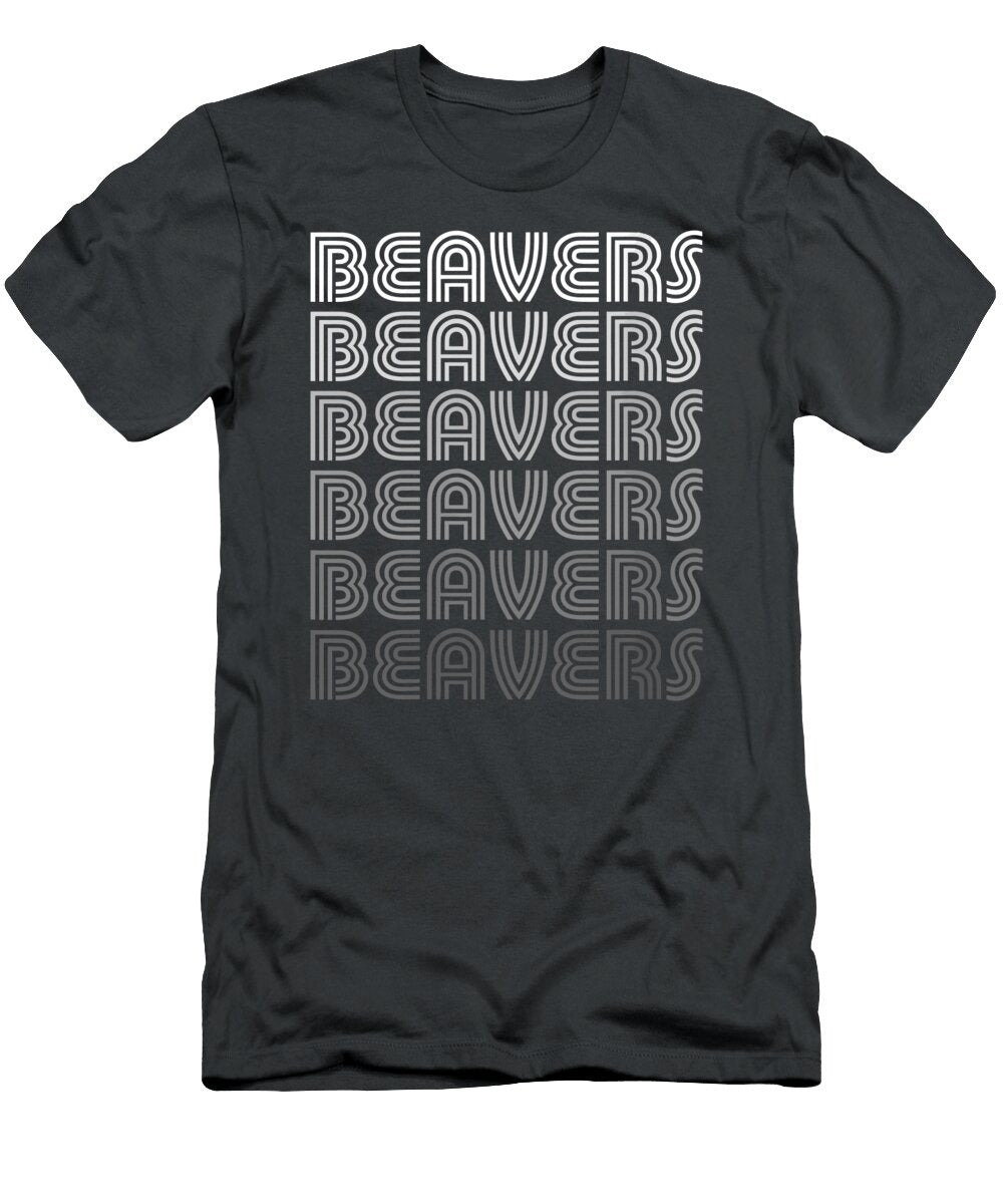 Vintage Beavers Luka Kaycie T-Shirt