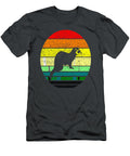 Vintage Ferret Retro Aansh Marsai T-Shirt