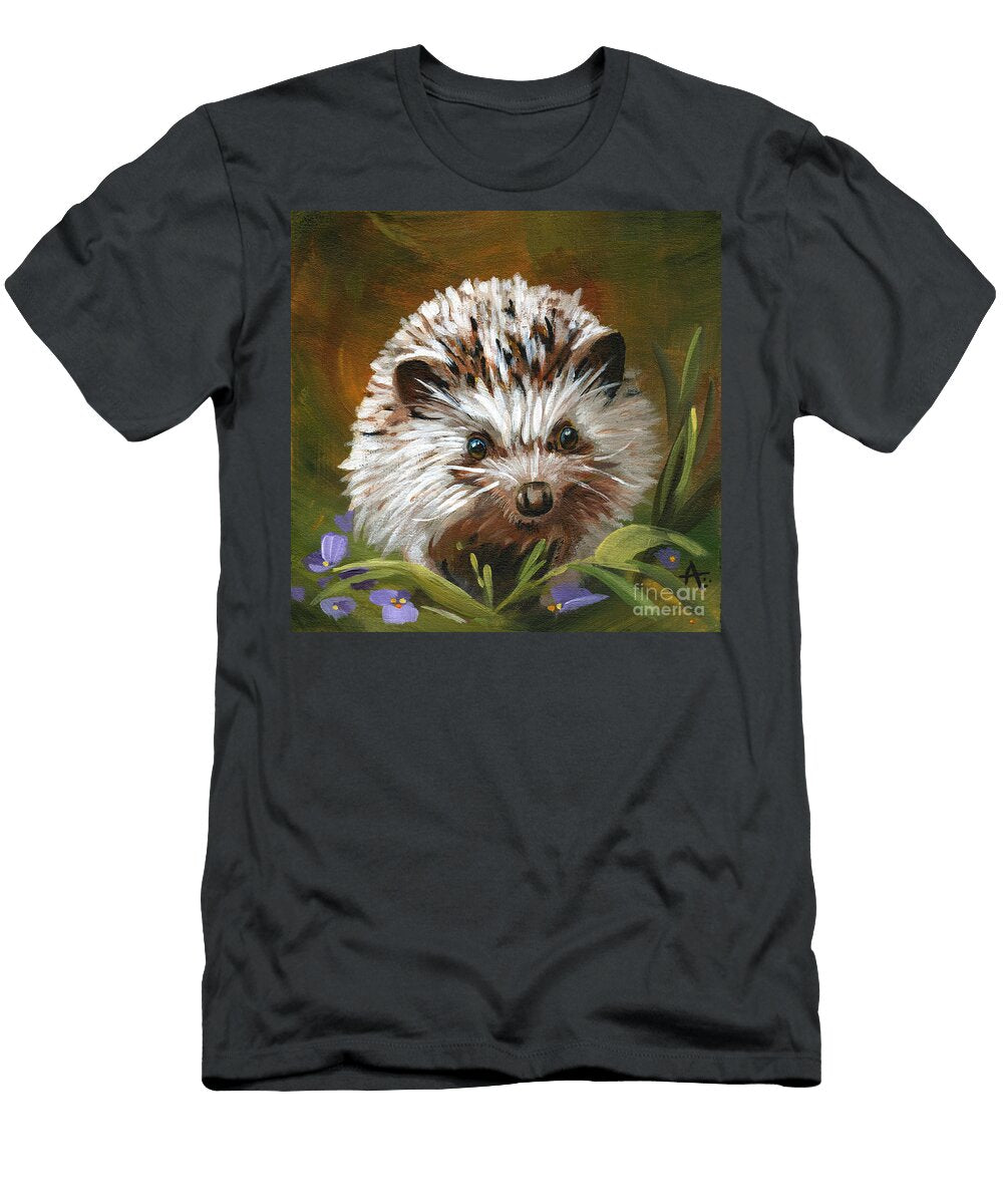 Violet the Hedgehog Annie Troe T-Shirt