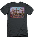 Visiones De Don Quijote Ricardo Chavez Mendez T-Shirt